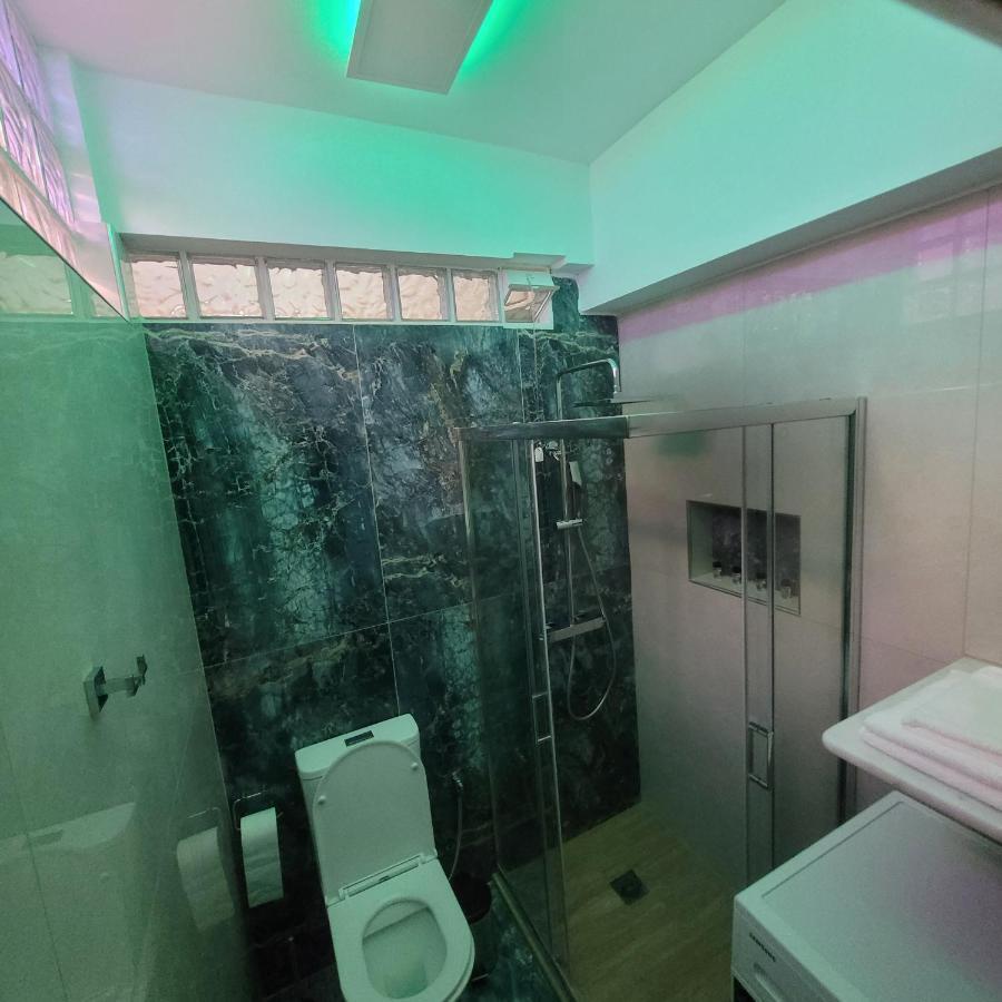 Soficos Sea View Apartment Nafpaktos エクステリア 写真