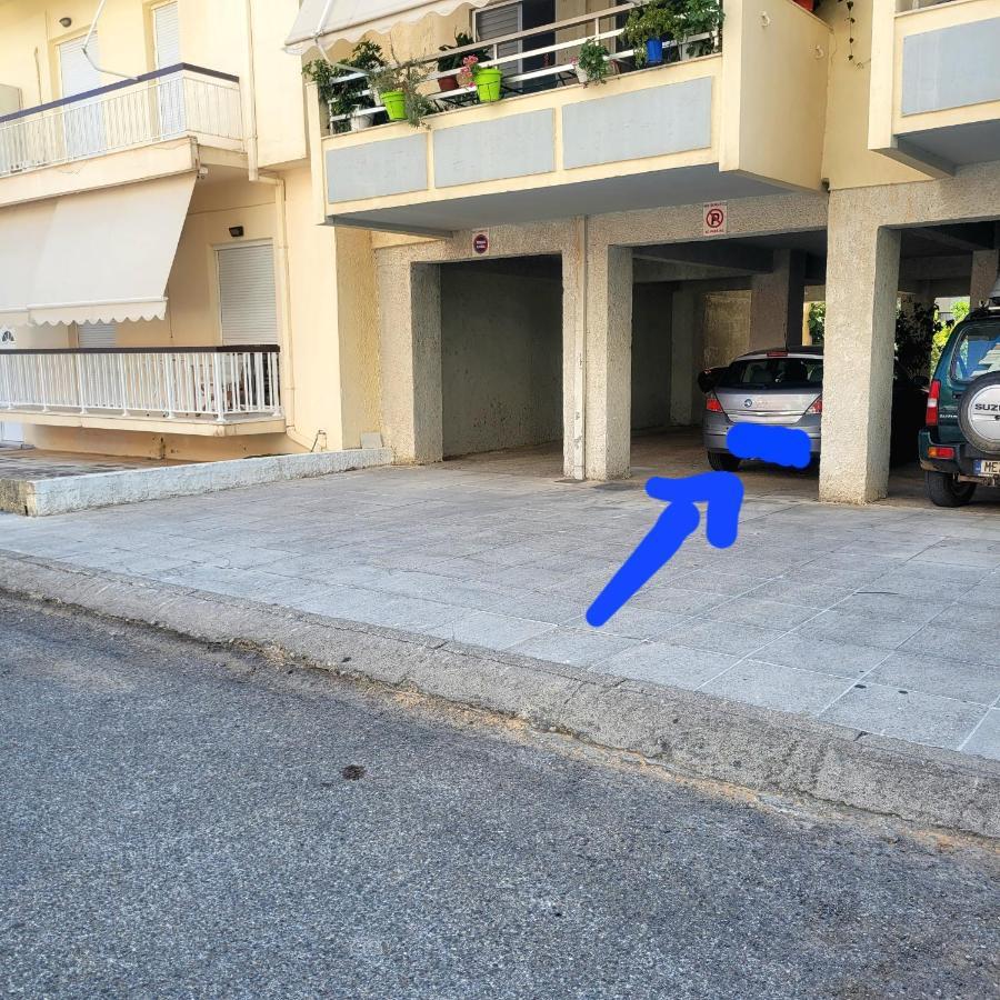 Soficos Sea View Apartment Nafpaktos エクステリア 写真