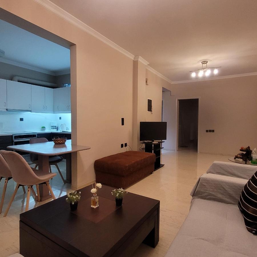 Soficos Sea View Apartment Nafpaktos エクステリア 写真