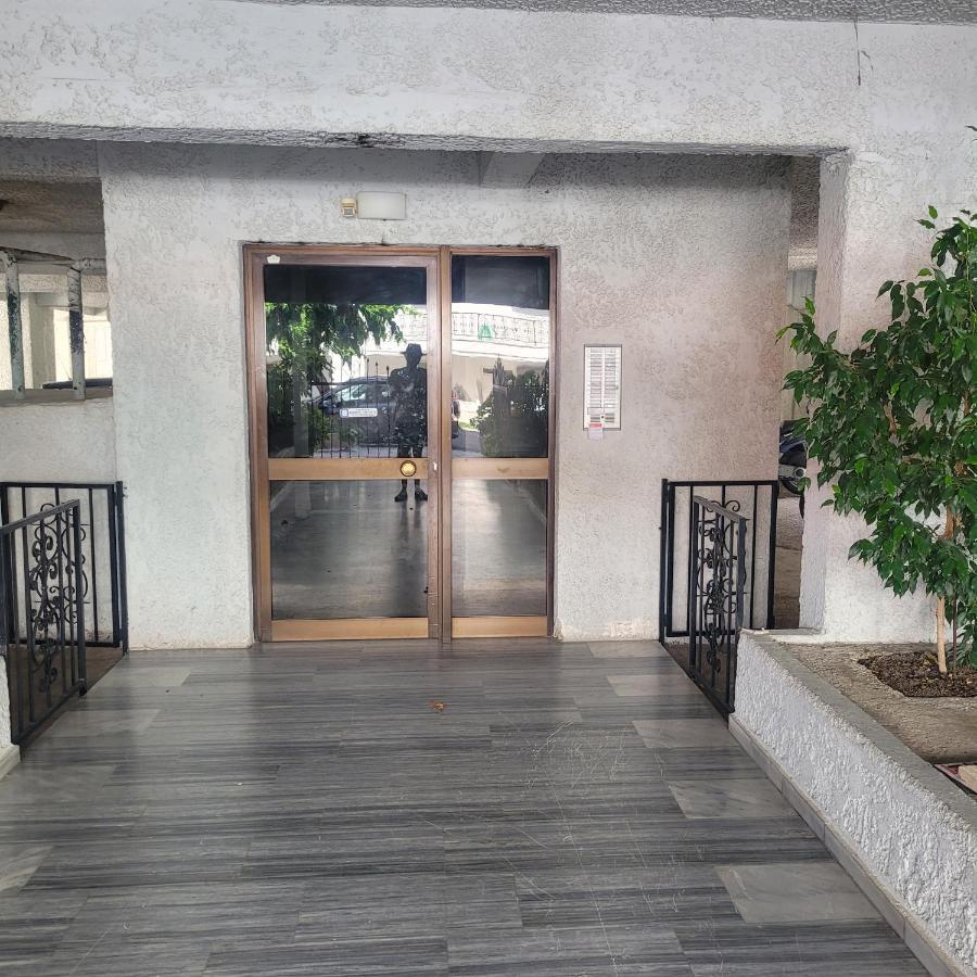 Soficos Sea View Apartment Nafpaktos エクステリア 写真