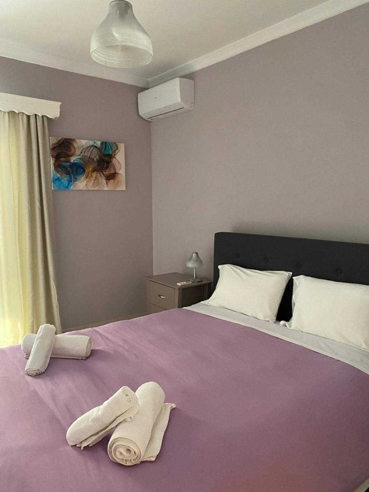Soficos Sea View Apartment Nafpaktos エクステリア 写真