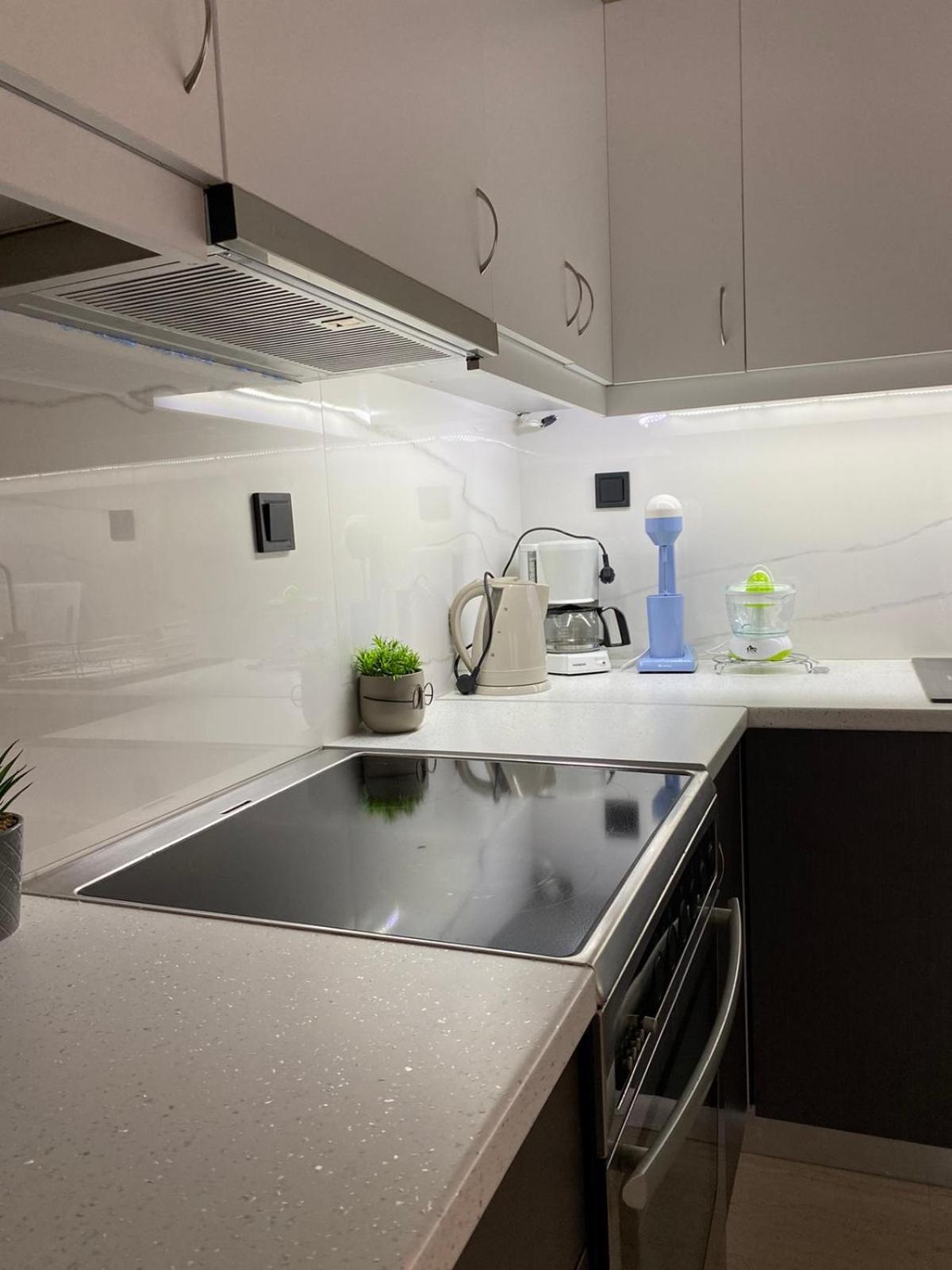 Soficos Sea View Apartment Nafpaktos エクステリア 写真