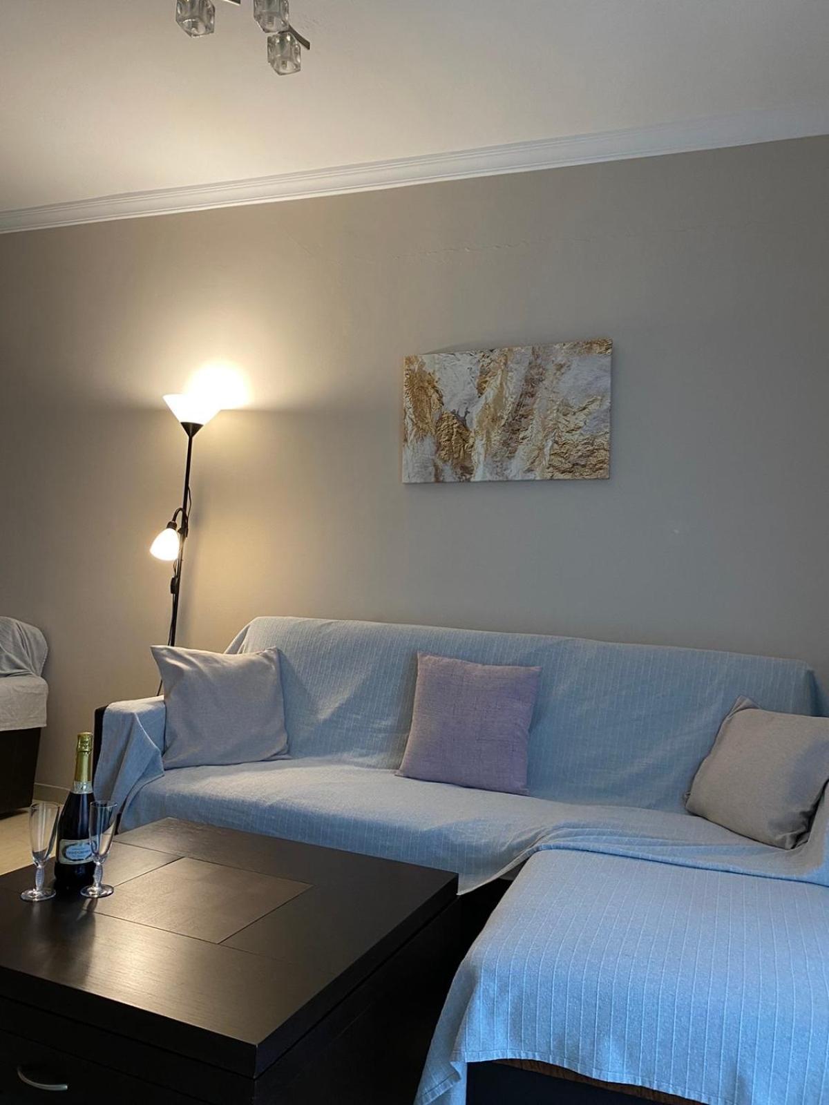 Soficos Sea View Apartment Nafpaktos エクステリア 写真