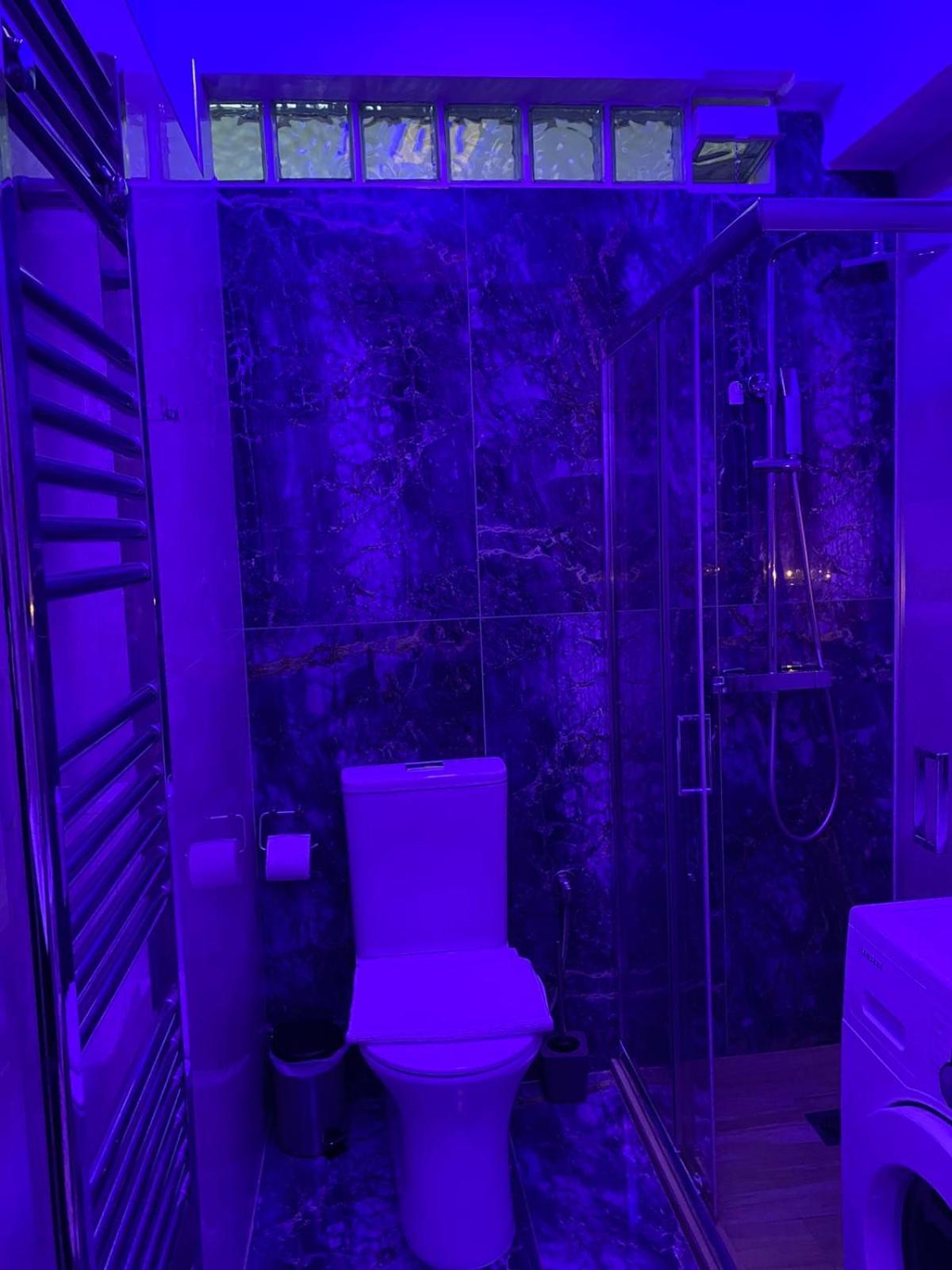 Soficos Sea View Apartment Nafpaktos エクステリア 写真
